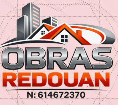 Logo Obras Redouan